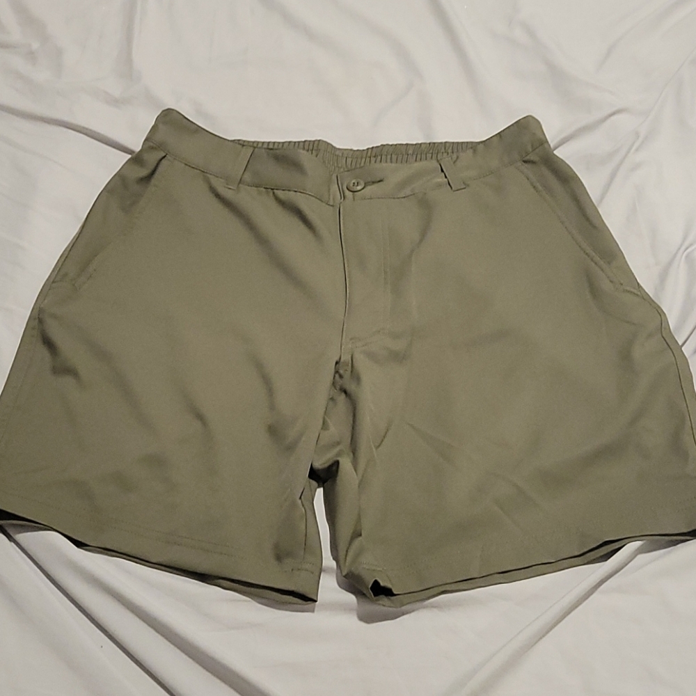 Columbia Men's Omni-Wick Trail Shorts